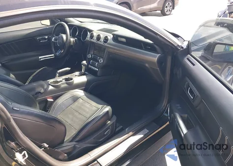 2015 Ford Mustang Ecoboost z USA, uszkodzony, nr VIN 1FA6P8TH1F5429574